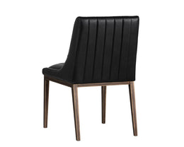 Halden Dining Chair - Vintage Black, Set of 2