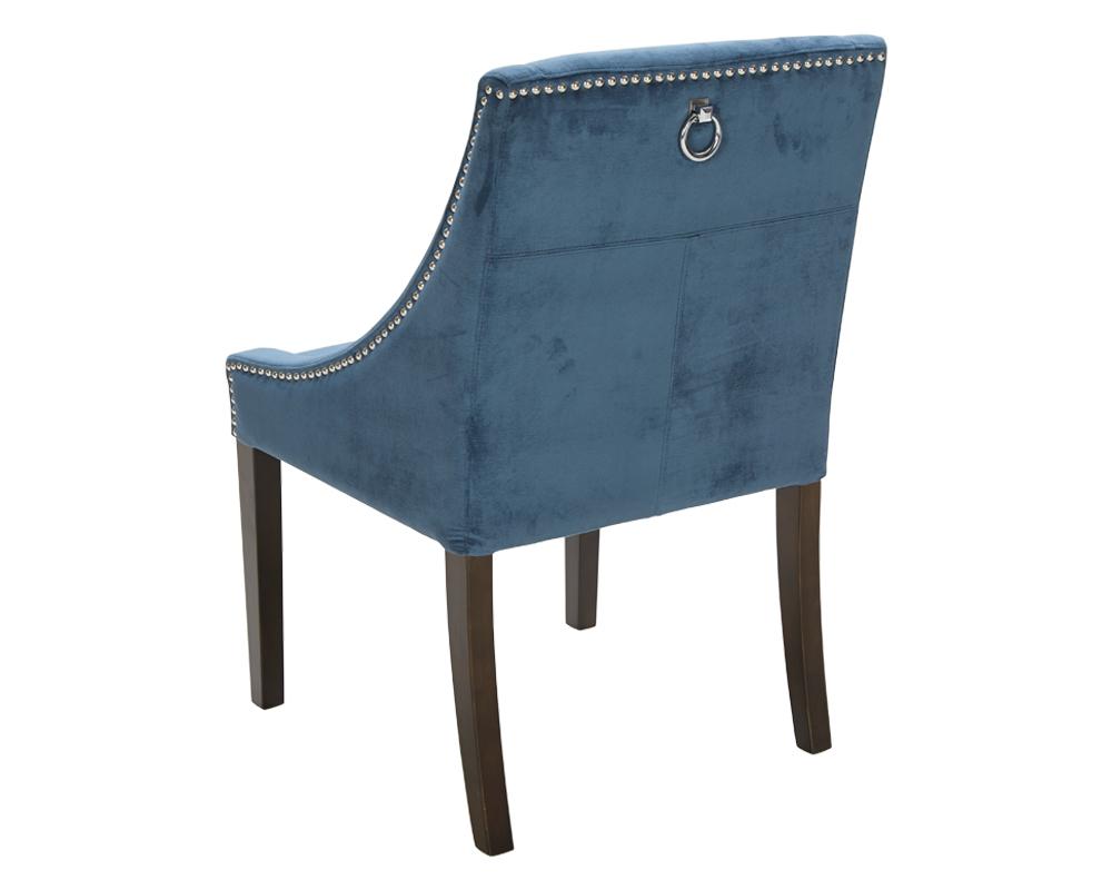 Lucille Dining Chair - Ink Blue