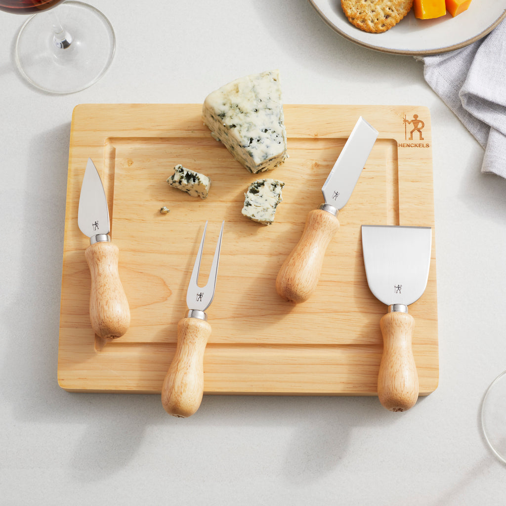 5-Piece Cheese Knife Set Specials