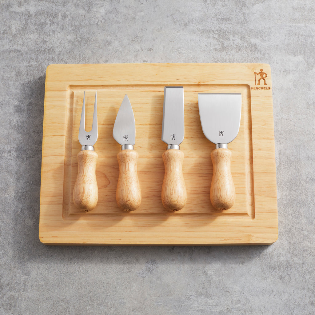 5-Piece Cheese Knife Set Specials