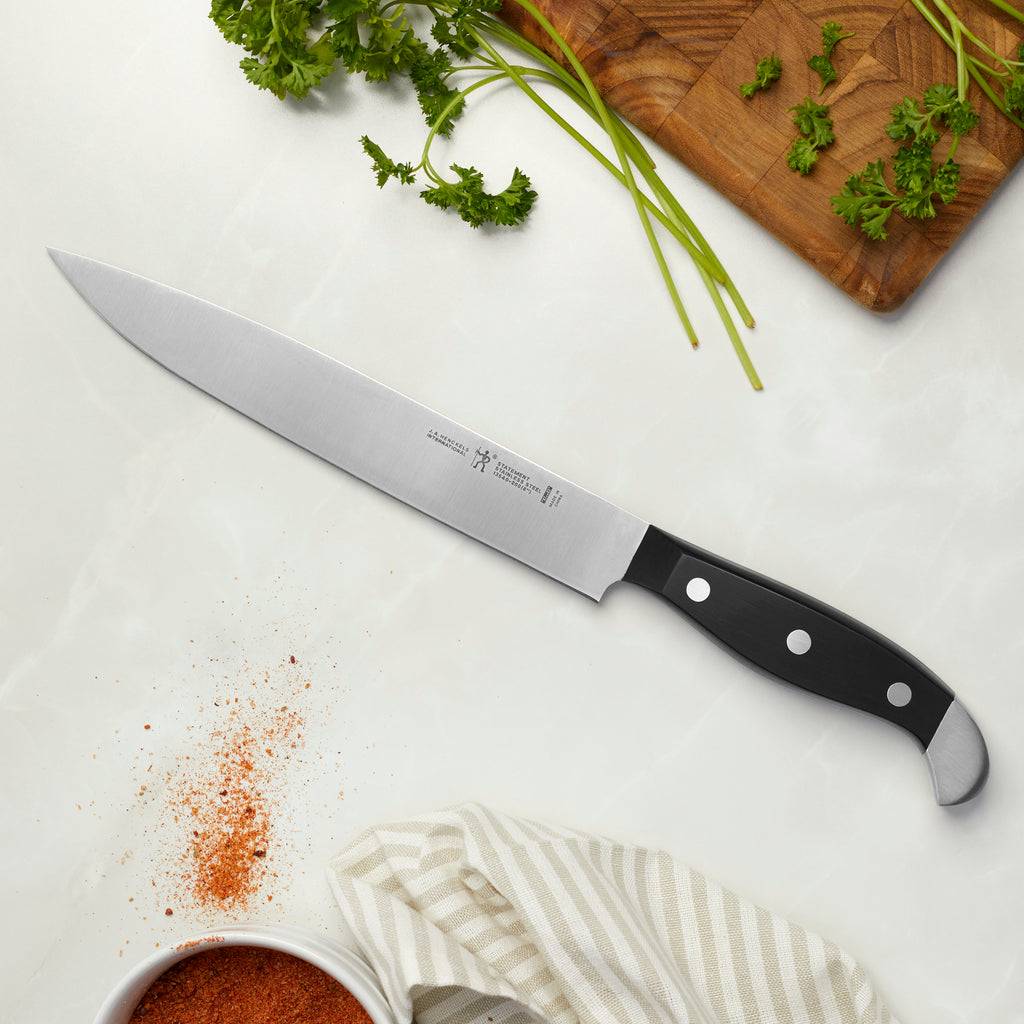 8" Carving Knife Statement