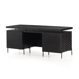 RAFfael Desk - Gunmetal