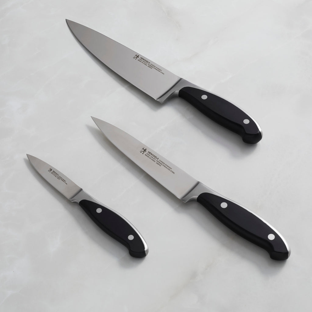 3-Piece Starter Knife Set Forged Synergy