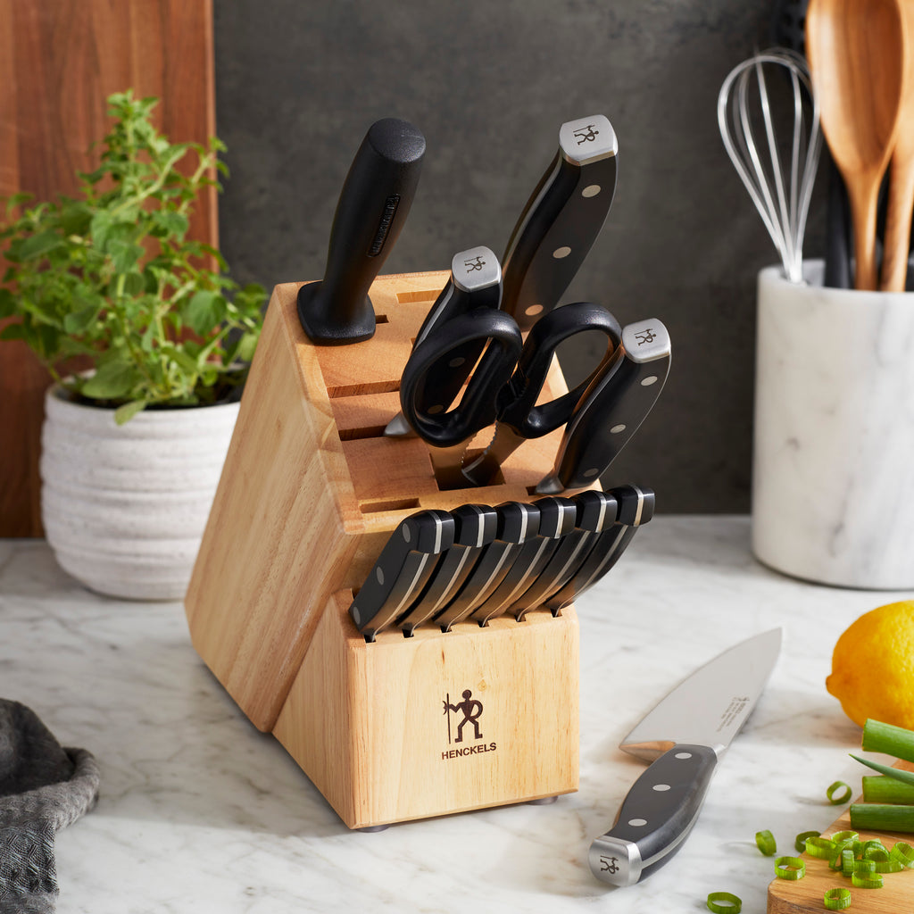 13-Piece Knife Block Set Forged Premio Forged Premio