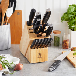 14-Piece Knife Block Set Forged Premio Forged Premio