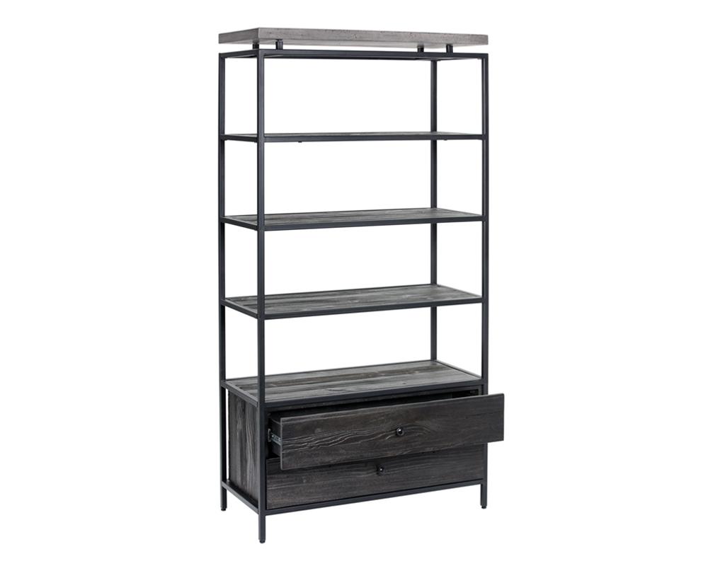 Norwood Bookcase