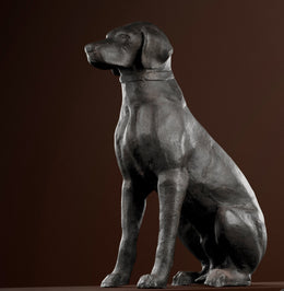 Labrador Antique Bronze Finish