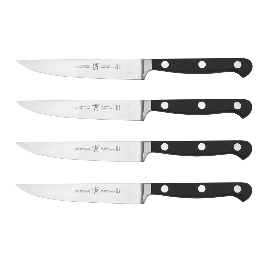 4-Piece Steak Knife Set Classic