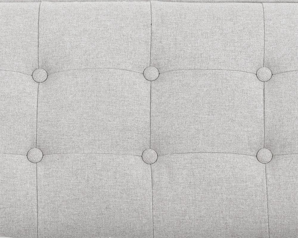 Donnie Sofa - Light Grey