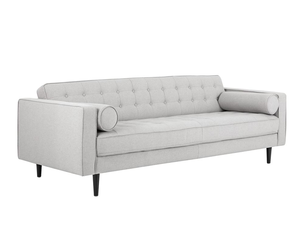 Donnie Sofa - Light Grey