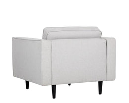 Donnie Armchair - Light Grey