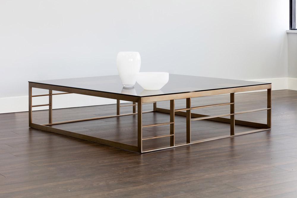 Joanna Coffee Table - Square