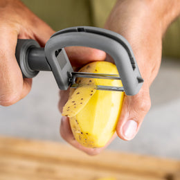 2 In 1 Peeler