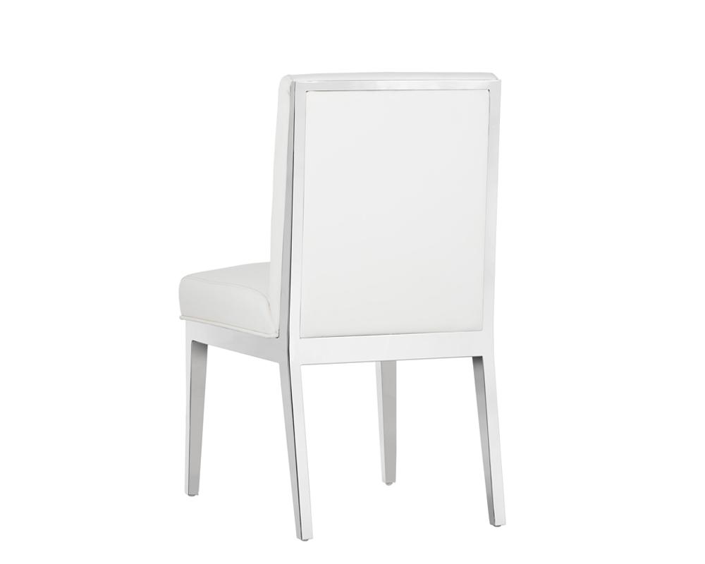 Sofia Dining Chair - White