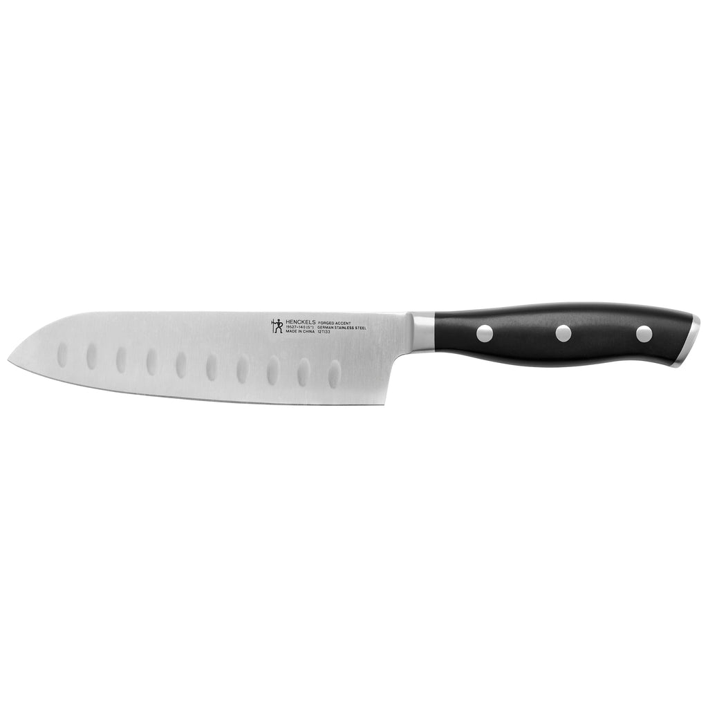 5" Santoku HE Forged Accent