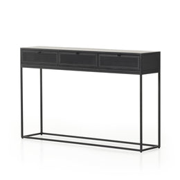 Hendrick Console Table - Black