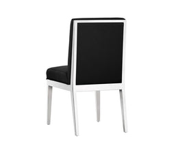 Sofia Dining Chair - Black