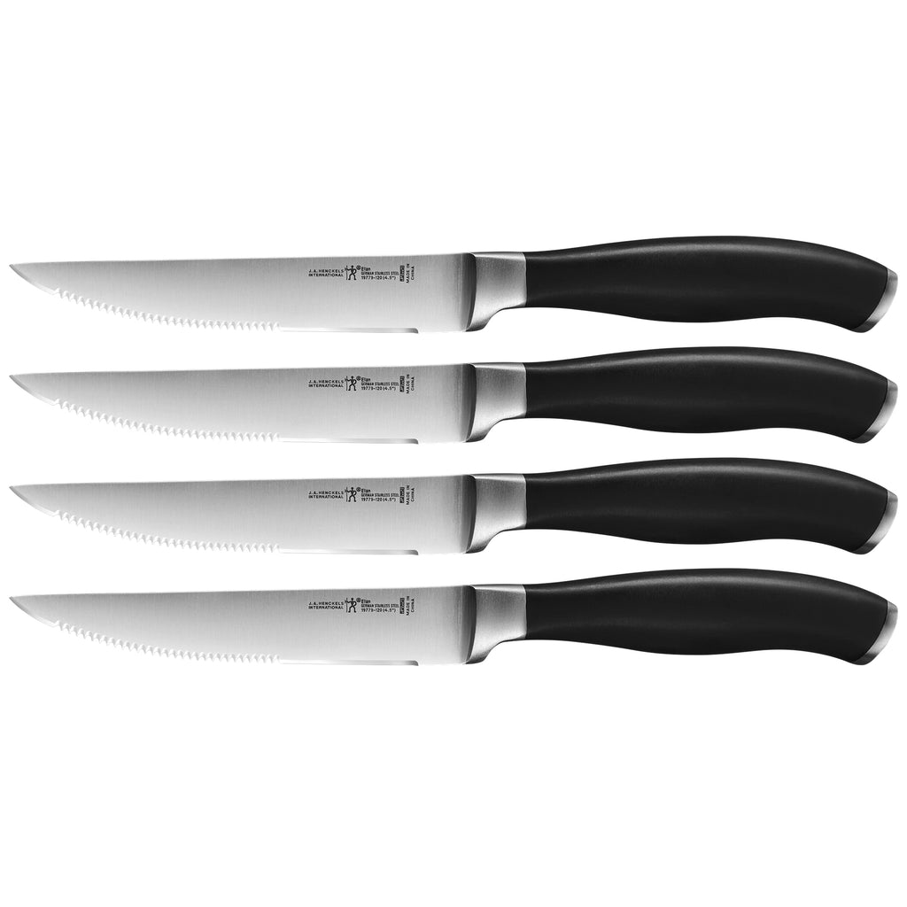 4-Piece Steak Knife Set Elan