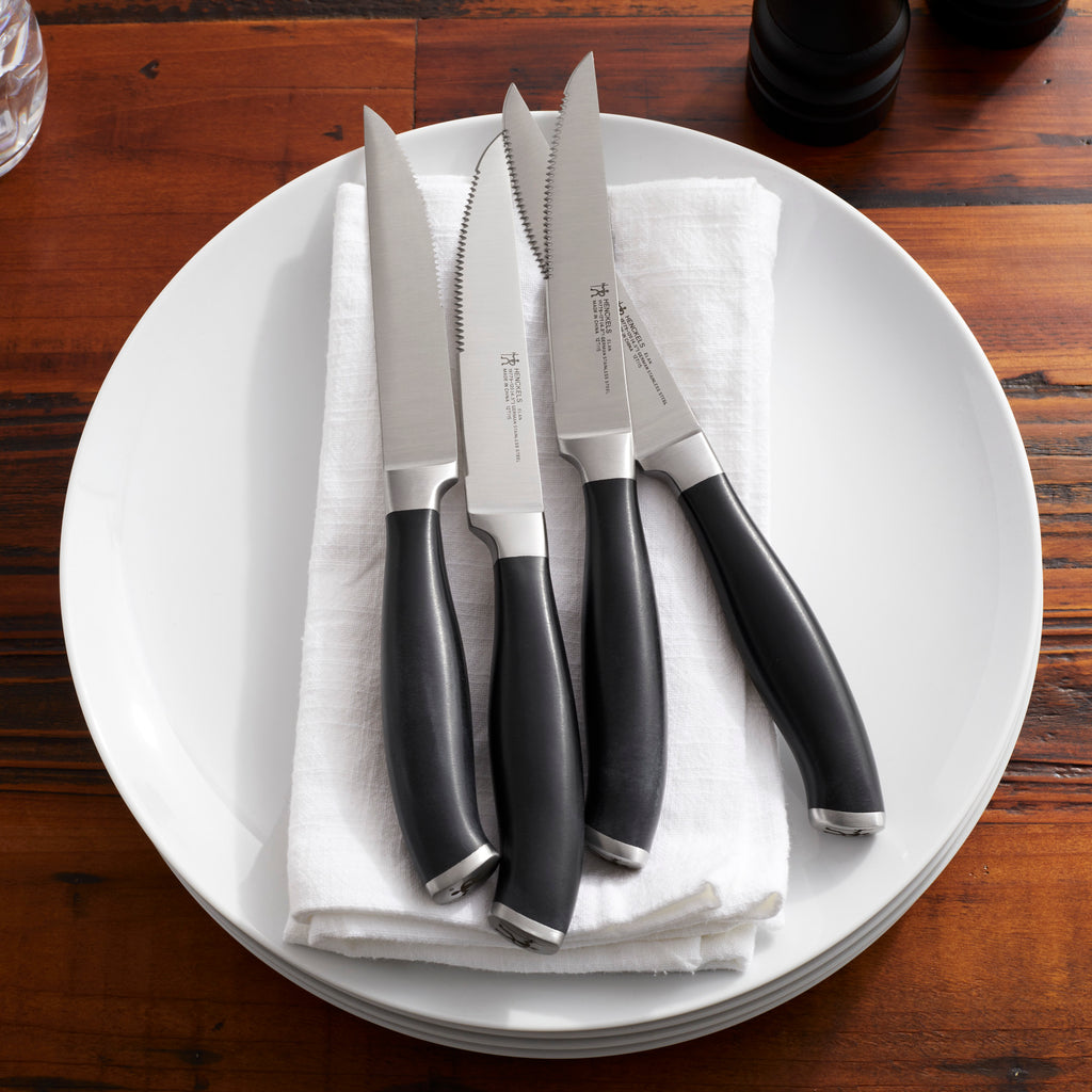 4-Piece Steak Knife Set Elan