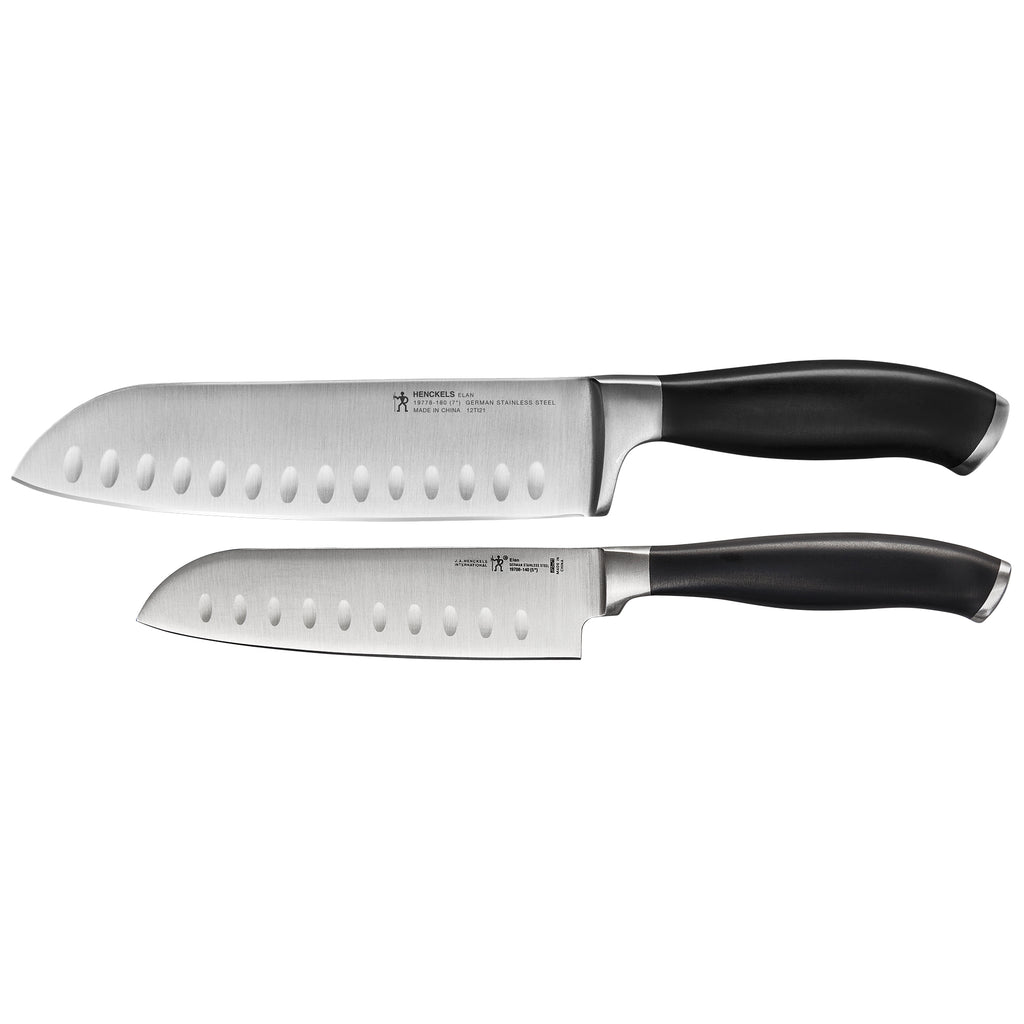 2-Piece Asian Knife Set Elan