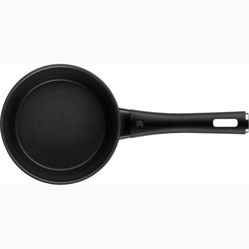 1.5-Quart Aluminum Nonstick Saucepan With Lid