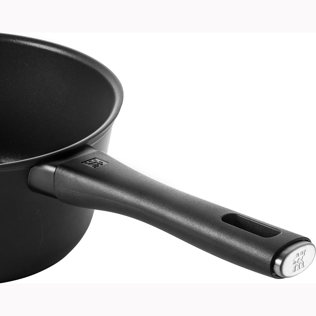 3-Quart Aluminum Nonstick Saucepan With Lid