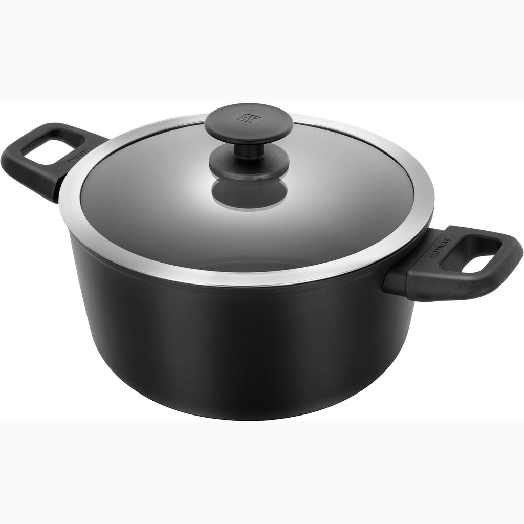 5-Quart Aluminum Nonstick Dutch Oven With Lid