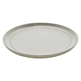 9" Salad Plate Set (4-Pc) - White Truffle