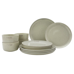 12 Piece Dinnerware Set