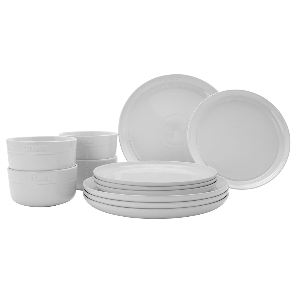 12 Piece Dinnerware Set