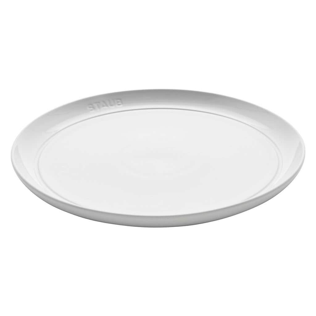 10.2" Dinner Plate Set, Set Of 4