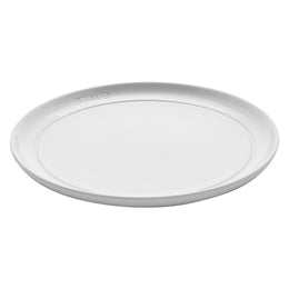 9" Salad Plate Set (4-Pc) - White