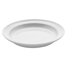 9.5" Soup / Pasta Bowl Set (4-Pc) - White