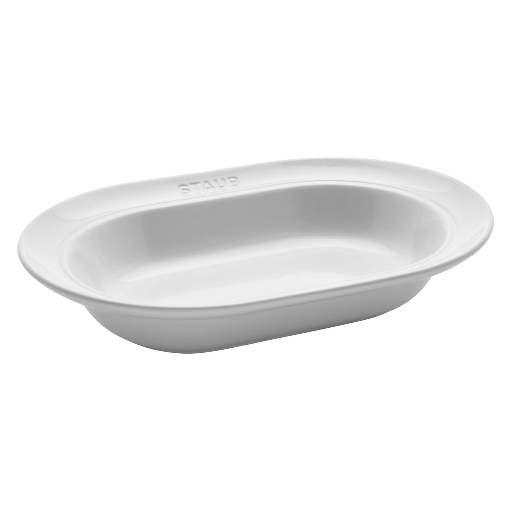 10" Oval Serving Dish