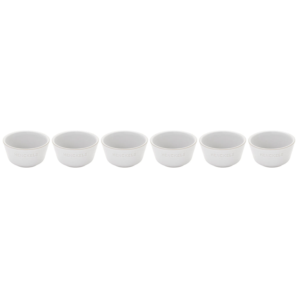 6 Piece, Ramekin Set