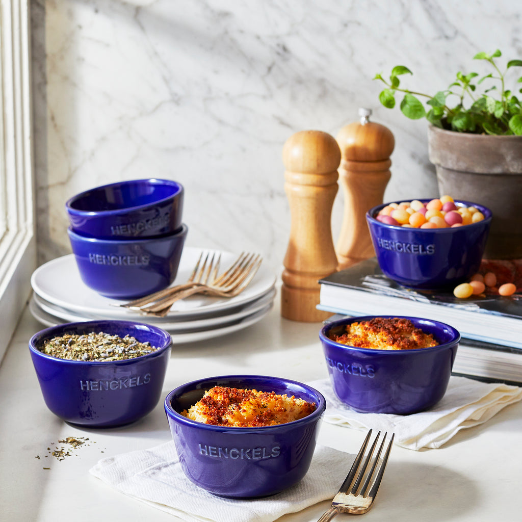 6 Piece, Ramekin Set