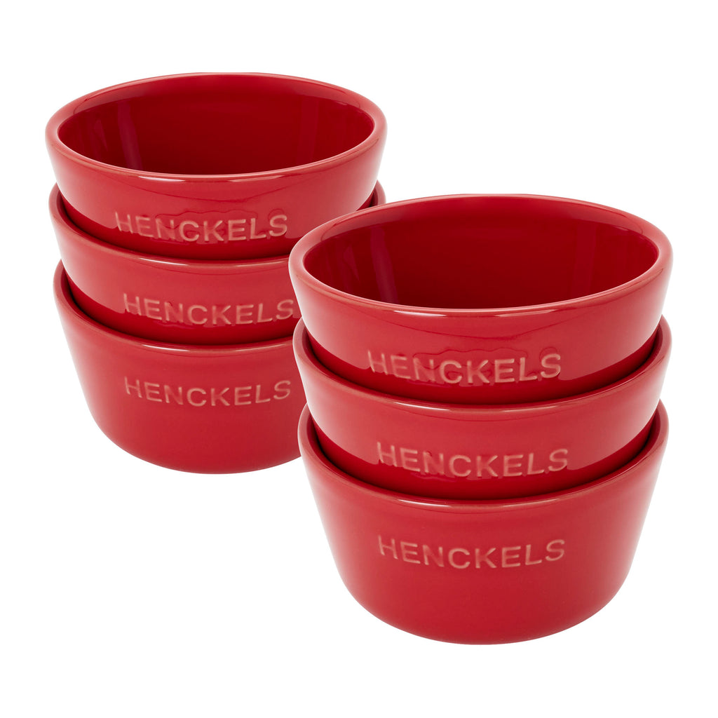 6 Piece, Ramekin Set