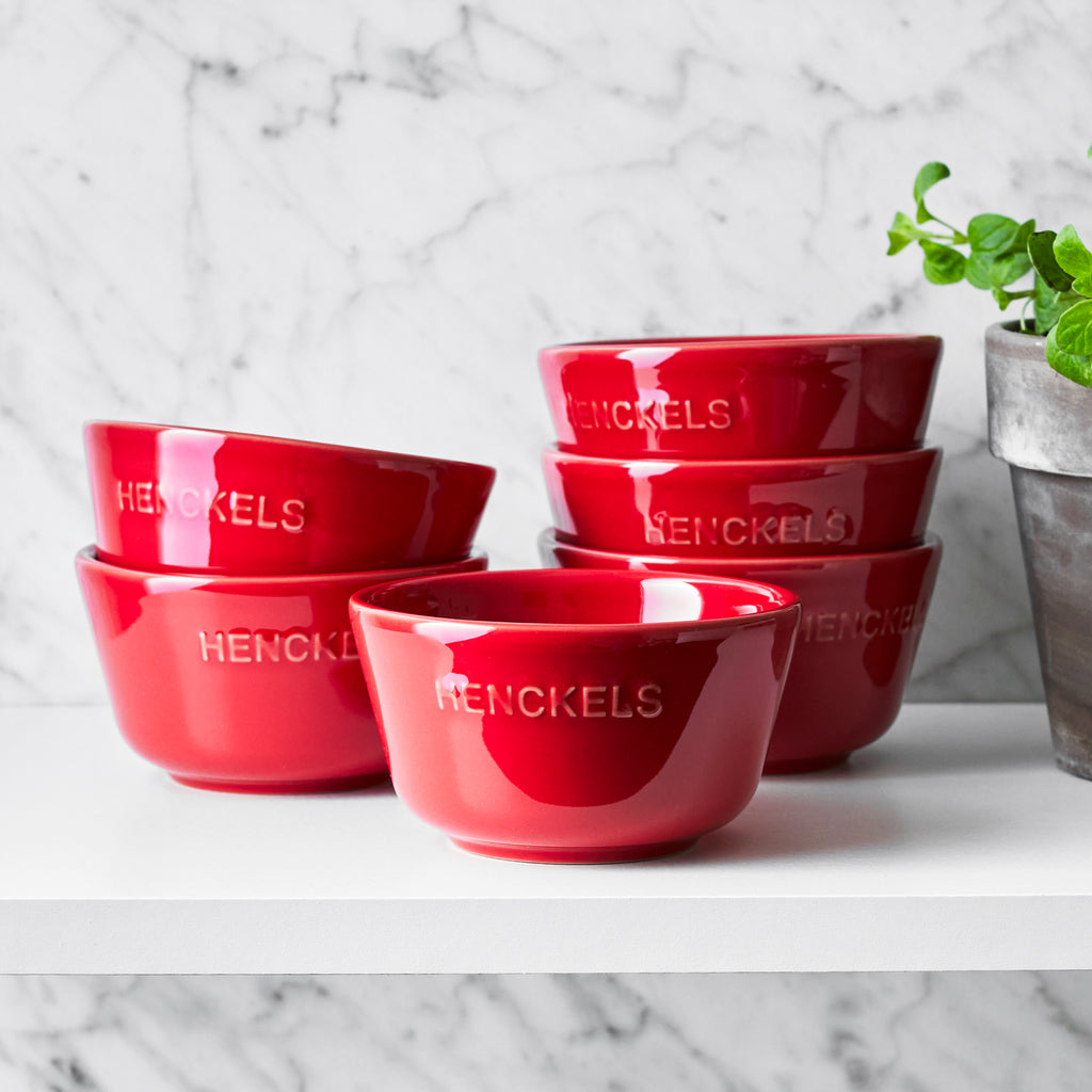 6 Piece, Ramekin Set