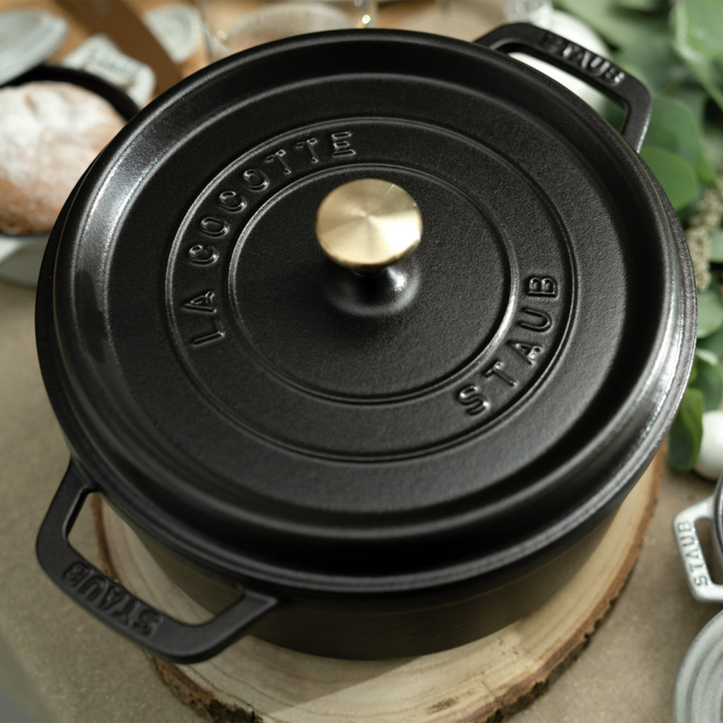 2.75 Quart, Round Dutch Oven