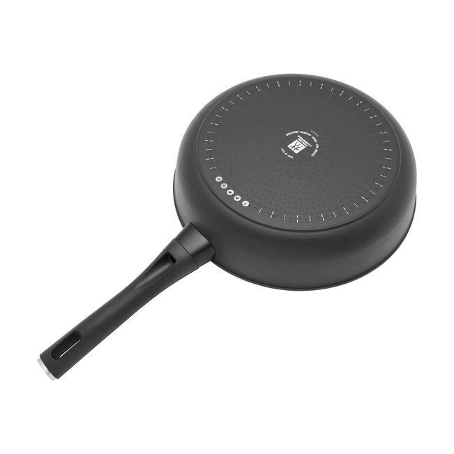 4-Quart Aluminum Nonstick Saute Pan With Lid