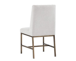 Leighland Dining Chair - Light Grey, Set of 2