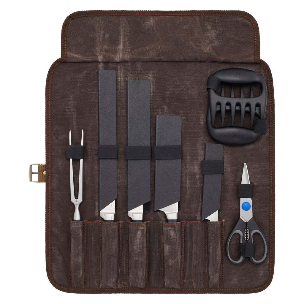 Barbecue Carving Tool Set Forged Accent