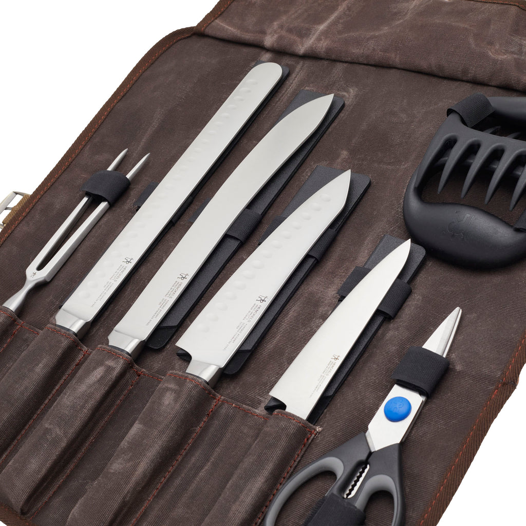 Barbecue Carving Tool Set Forged Accent