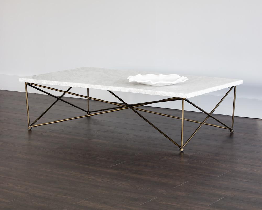 Skyy Coffee Table - Rectangular