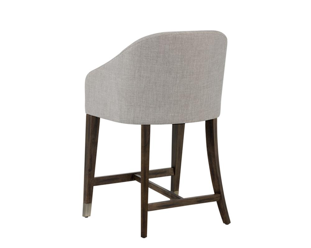 Nellie Counter Stool - Arena Cement