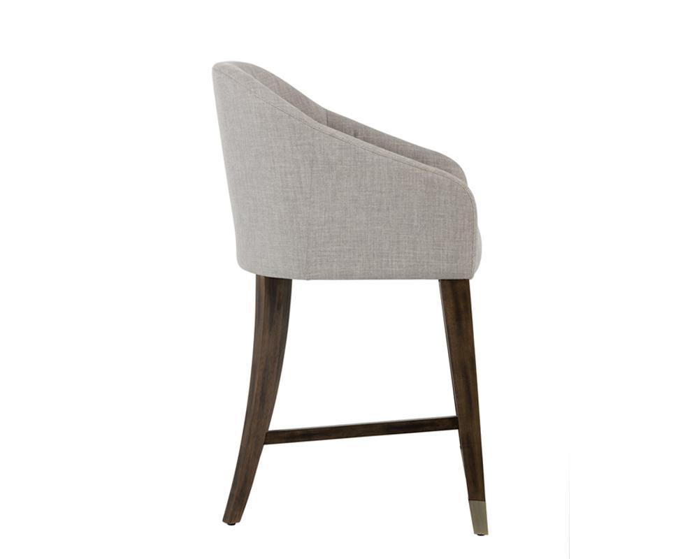 Nellie Counter Stool - Arena Cement