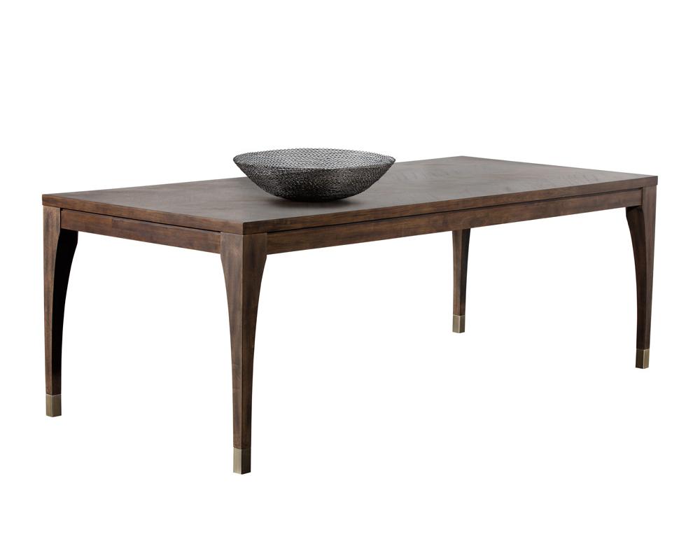 Greyson Dining Table - 86.5"