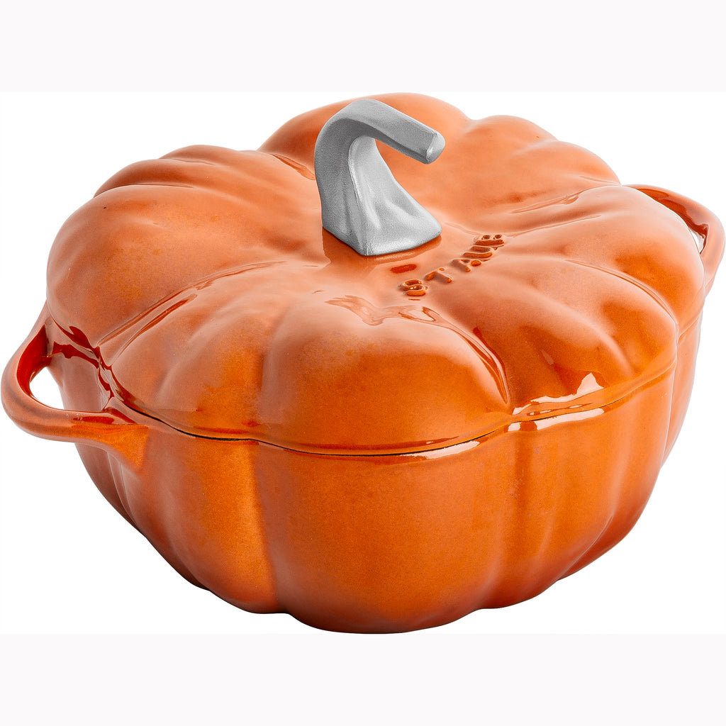 3.5 Quart, Pumpkin Dutch Oven