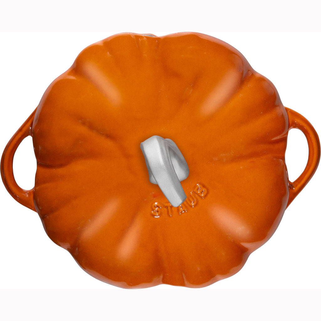 3.5 Quart, Pumpkin Dutch Oven