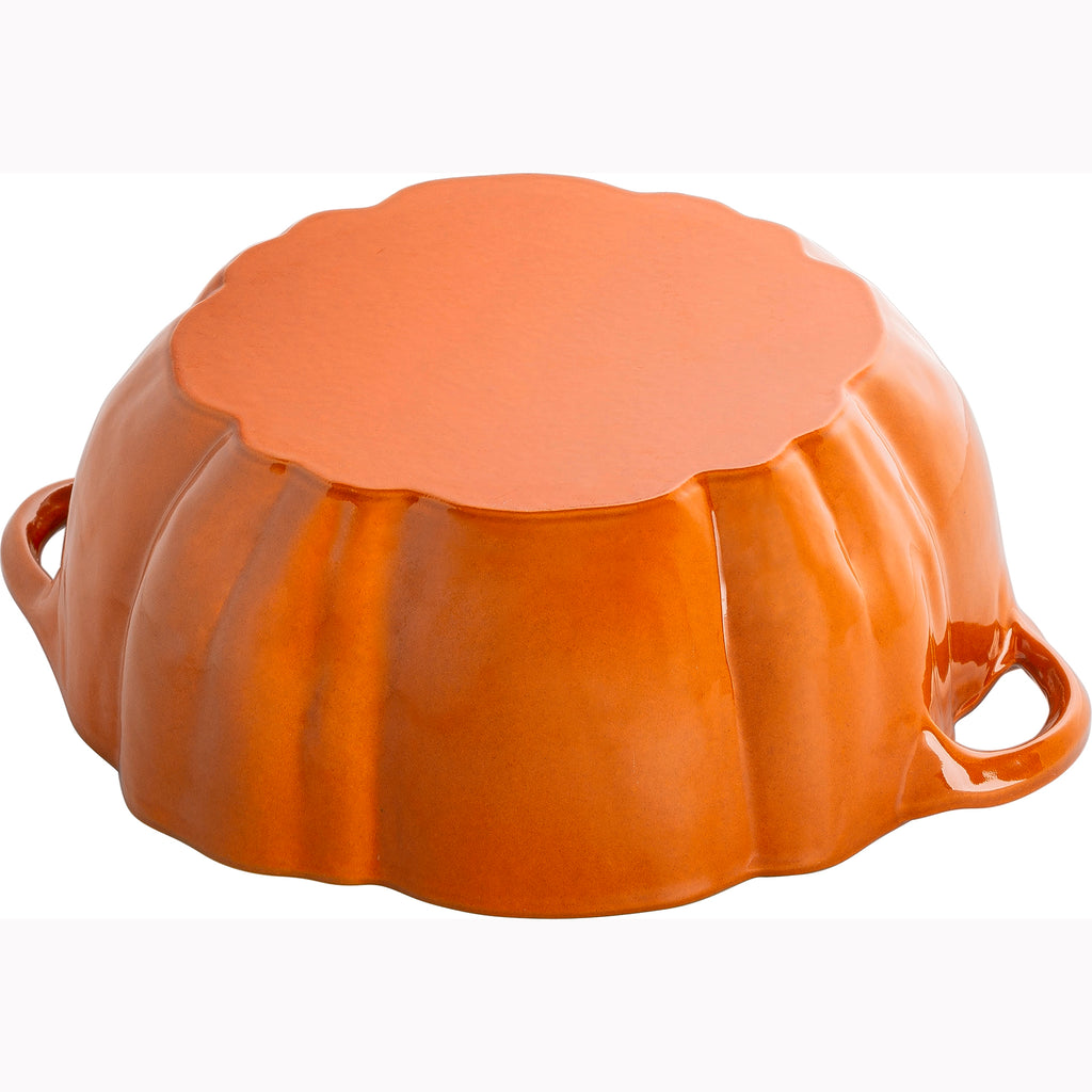 3.5 Quart, Pumpkin Dutch Oven